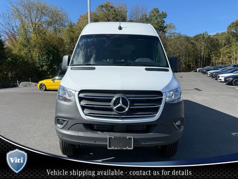 New 2026 Mercedes-Benz Sprinter 2500 image 3