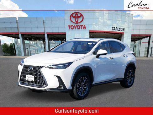 Used 2024 Lexus NX 350 AWD image 1