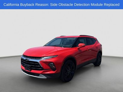 Used 2025 Chevrolet Blazer LT w/ Sound & Technology Package