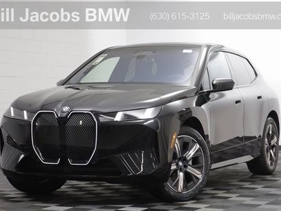 New 2026 BMW iX xDrive45