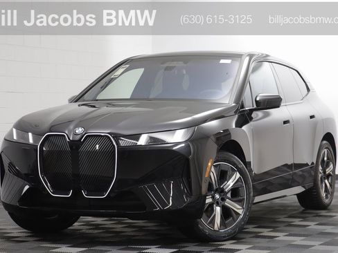 New 2026 BMW iX xDrive45 image 1