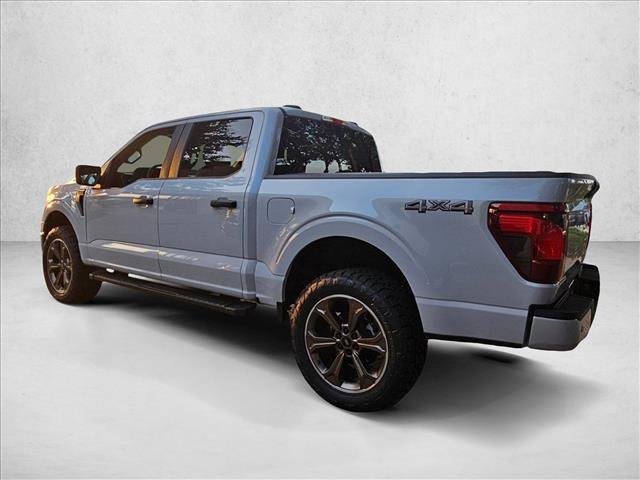 New 2025 Ford F150 STX w/ STX Black Appearance Package AWD/4WD image 9