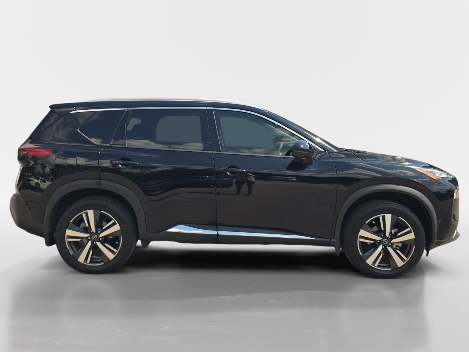 Used 2023 Nissan Rogue SL w/ SL Premium Package AWD/4WD image 7