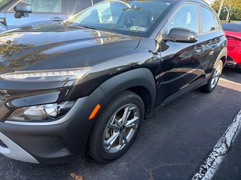 Used 2023 Hyundai Kona SEL w/ Cargo Package AWD/4WD image 6