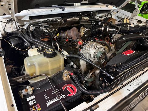 Used 1997 Ford F350 4x4 Crew Cab image 49