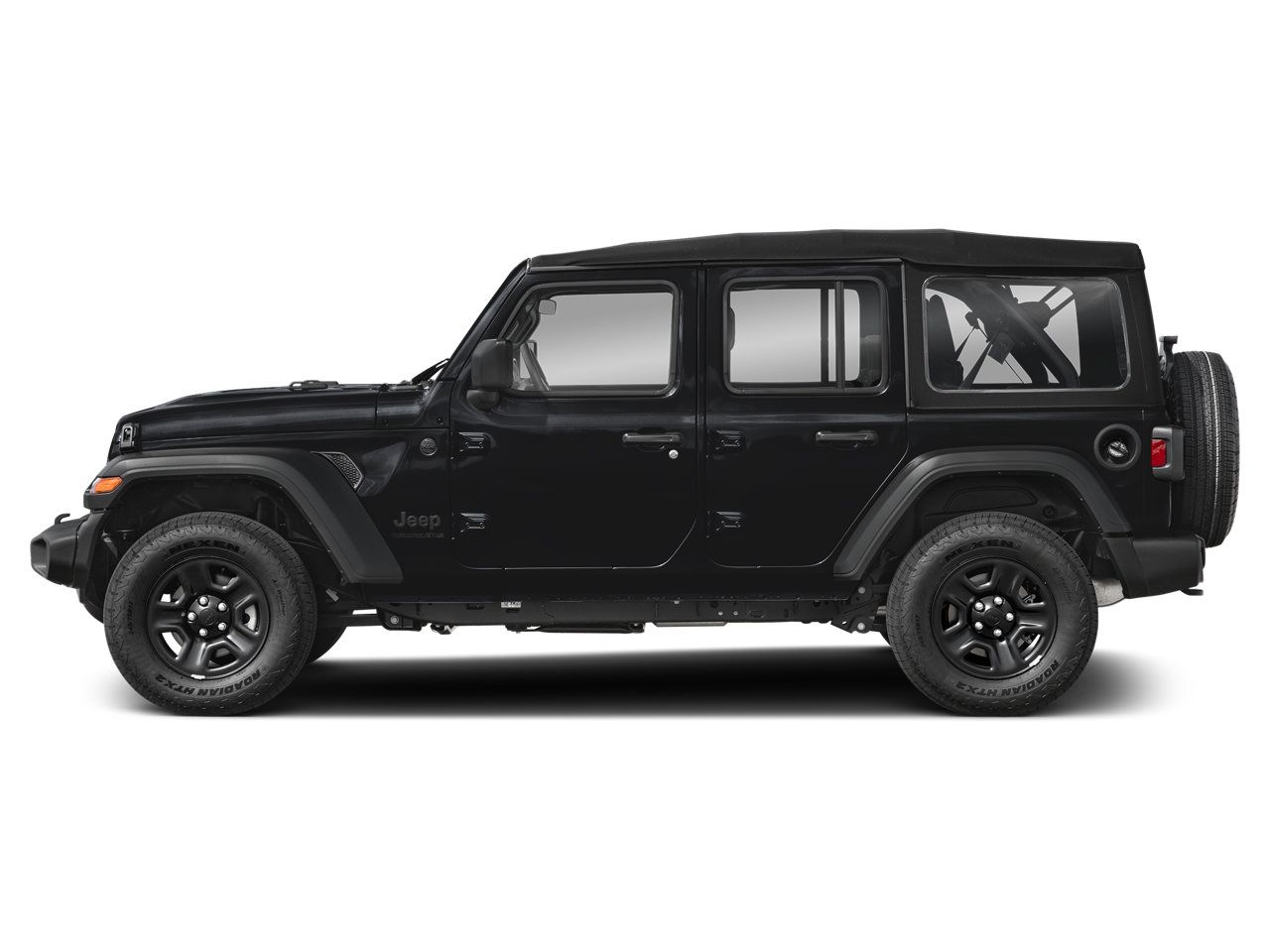 New 2027 Jeep Wrangler Unlimited Rubicon AWD/4WD image 3