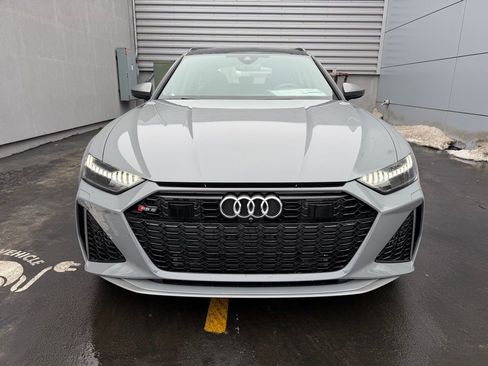 New 2026 Audi RS 6 performance image 5