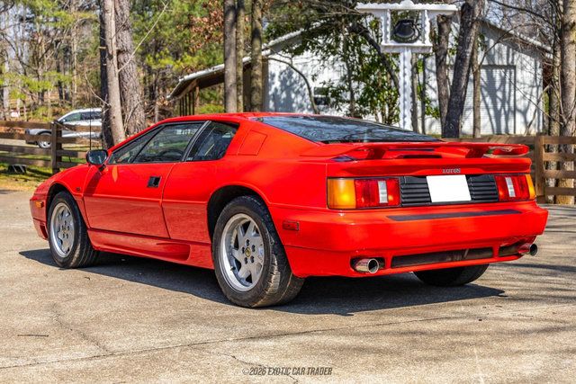 Used 1991 Lotus Esprit SE RWD image 6
