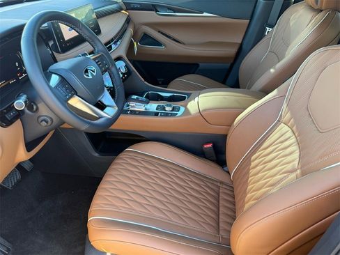 New 2026 INFINITI QX60 Autograph w/ Dark Cargo Package image 15