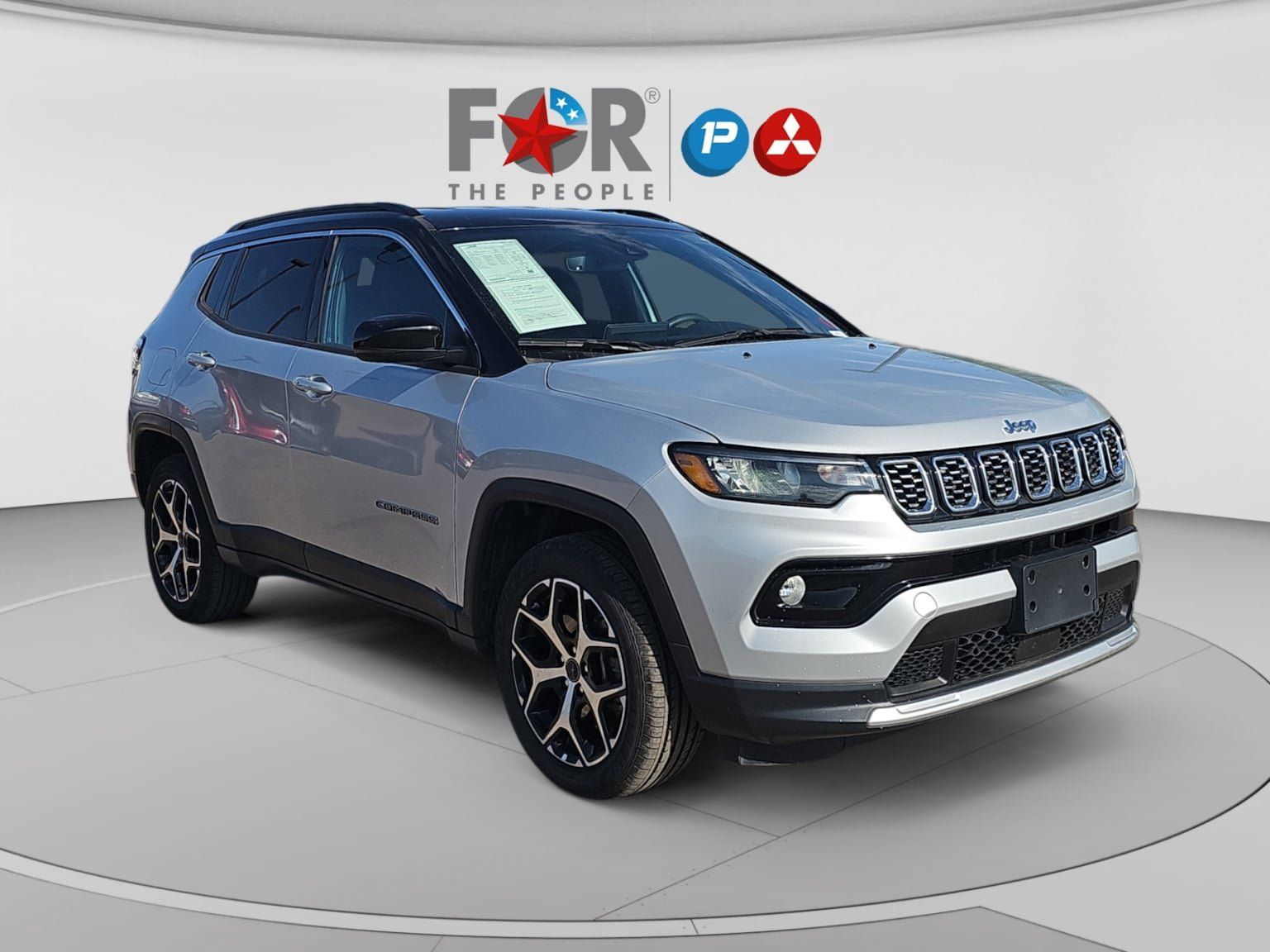 Used 2025 Jeep Compass Limited AWD/4WD image 7