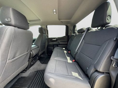 Used 2023 Chevrolet Silverado 1500 Custom AWD/4WD image 11
