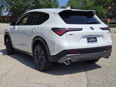 Certified 2025 Acura ADX A-Spec image 17