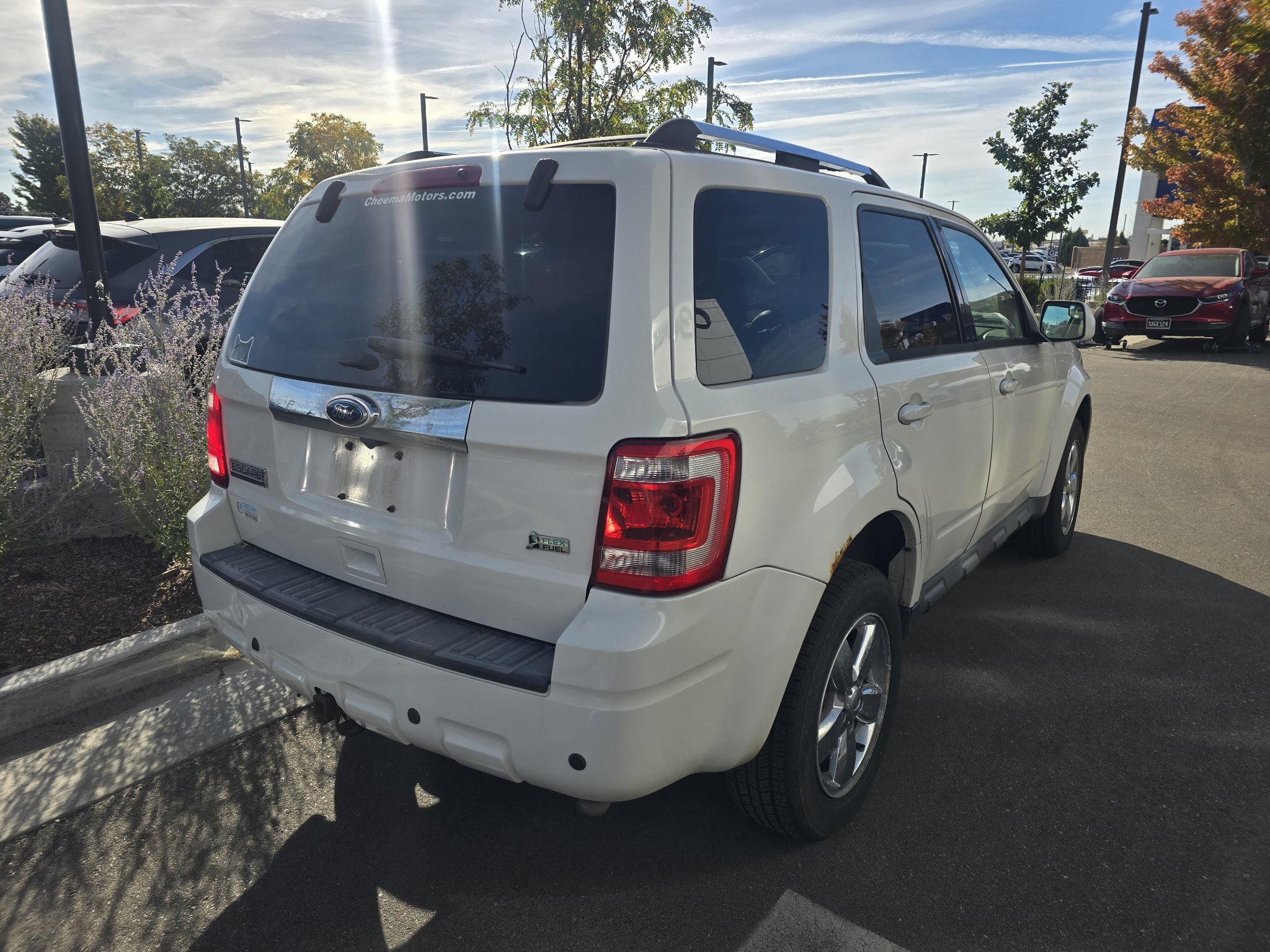 Used 2012 Ford Escape Limited AWD/4WD image 16