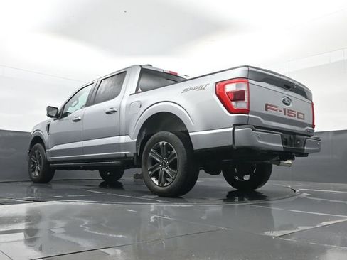 Used 2023 Ford F150 Lariat w/ Equipment Group 502A High image 24