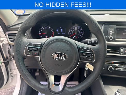Used 2017 Kia Optima LX w/ Option Group 014 FWD image 24
