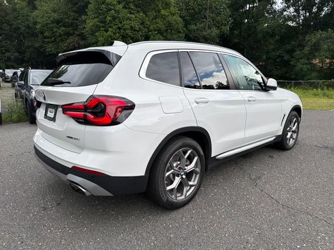 Used 2022 BMW X3 xDrive30i w/ Premium Package 2 AWD/4WD image 3