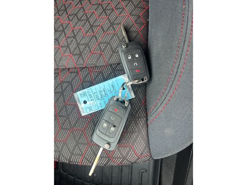 Used 2017 Chevrolet Sonic LT FWD image 26