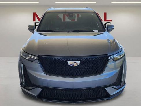 Used 2021 Cadillac XT6 Sport w/ LPO, ONYX Package AWD/4WD image 5