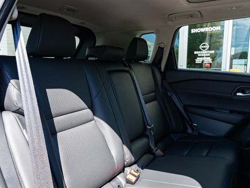 New 2026 Nissan Rogue Dark Armor AWD/4WD image 26
