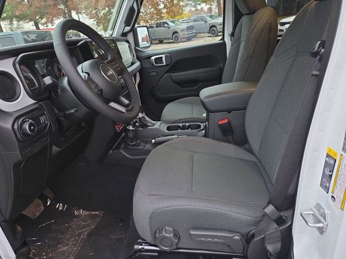 New 2026 Jeep Wrangler Willys image 4