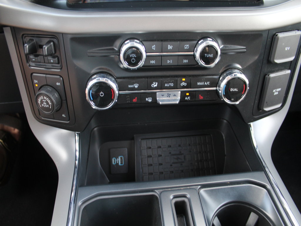 Used 2024 Ford F150 XLT w/ Equipment Group 302A MID AWD/4WD image 16