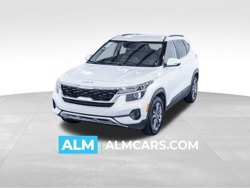 Used 2022 Kia Seltos S FWD image 1