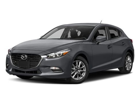 Used 2017 MAZDA MAZDA3 Sport FWD image 1