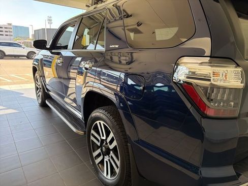 Used 2024 Toyota 4Runner Limited image 17