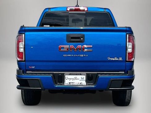 Used 2022 GMC Canyon Elevation image 6