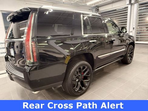 Used 2019 Cadillac Escalade Platinum image 6