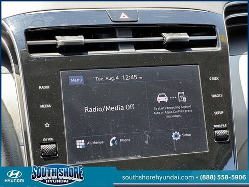 Certified 2024 Hyundai Tucson SE AWD/4WD image 28