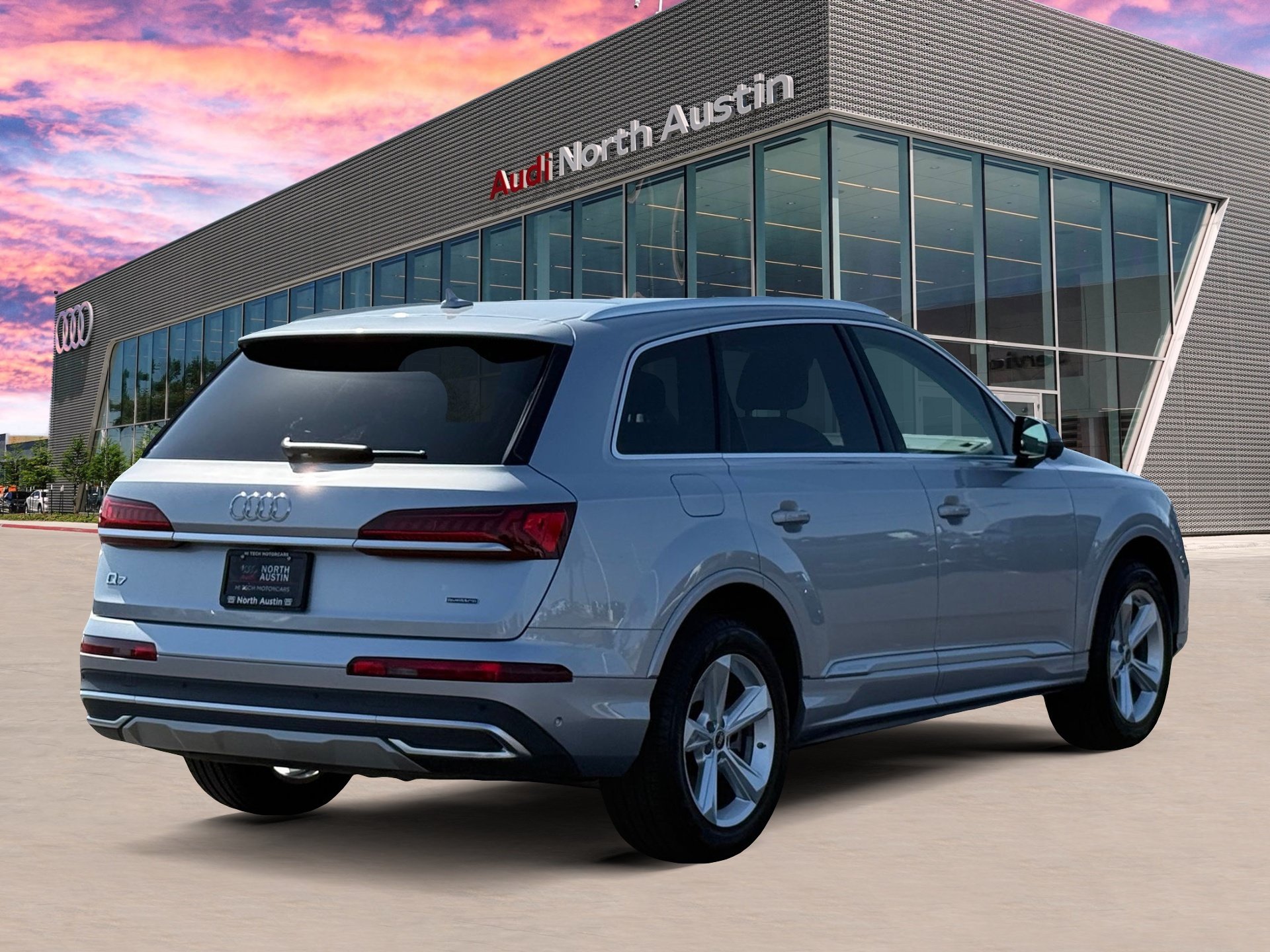 Certified 2022 Audi Q7 3.0T Premium AWD/4WD image 9