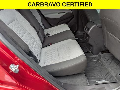 Certified 2024 Chevrolet Equinox LT FWD image 34