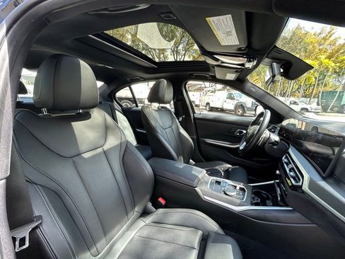 Used 2024 BMW 330i Sedan image 34