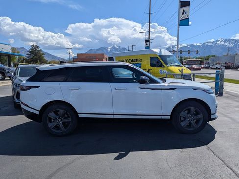 Used 2022 Land Rover Range Rover Velar R-Dynamic S AWD/4WD image 2
