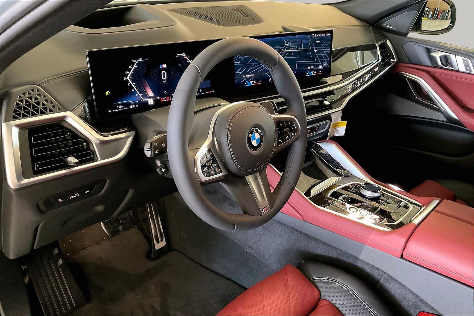 New 2027 BMW X6 xDrive40i w/ Executive Package AWD/4WD image 8