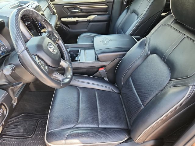 Used 2021 RAM 1500 Limited w/ Trailer Tow Group AWD/4WD image 14