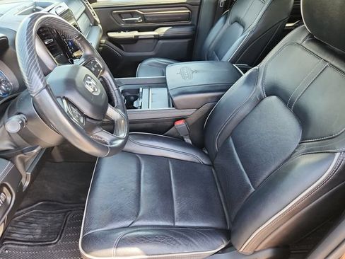 Used 2021 RAM 1500 Limited w/ Trailer Tow Group AWD/4WD image 14