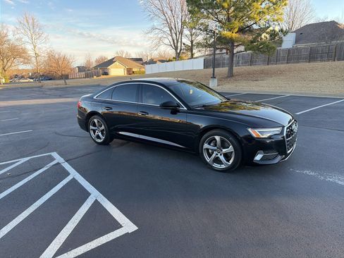 Used 2024 Audi A6 Premium Plus image 3