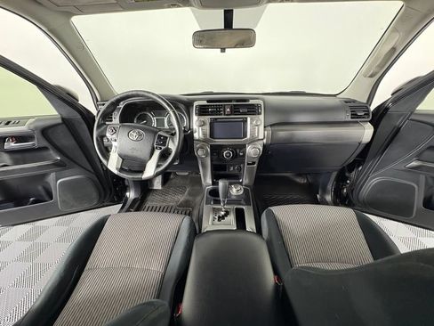 Used 2015 Toyota 4Runner SR5 AWD/4WD image 4