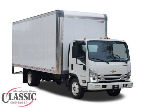New 2025 Chevrolet Low Cab Forward 5500XG RWD image 2