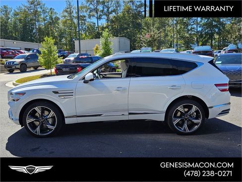 New 2026 Genesis GV80 3.5T Prestige image 5