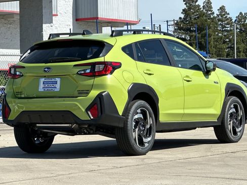 New 2026 Subaru Crosstrek 2.5i Limited AWD/4WD image 3