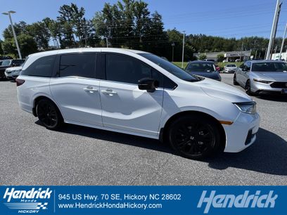 New 2026 Honda Odyssey Sport-L
