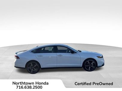 Certified 2023 Honda Accord Sport