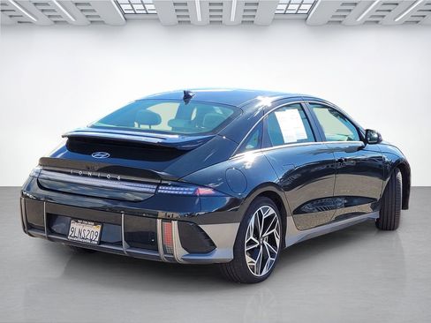 Certified 2024 Hyundai Ioniq 6 SEL image 12