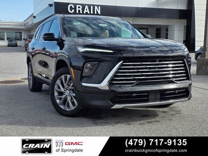 New 2026 Buick Enclave Preferred w/ Power Package