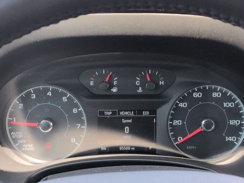 Used 2018 GMC Terrain SLE FWD image 15