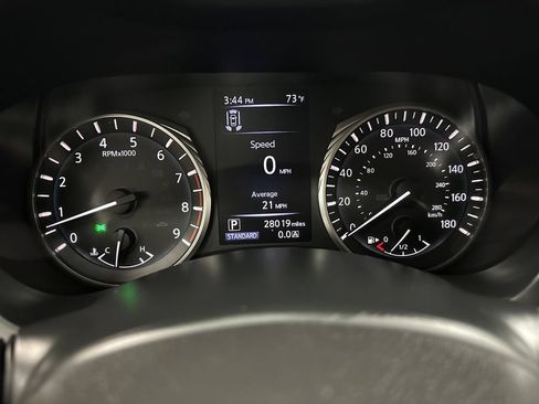 Used 2022 INFINITI Q50 Luxe w/ Cargo Package AWD/4WD image 25