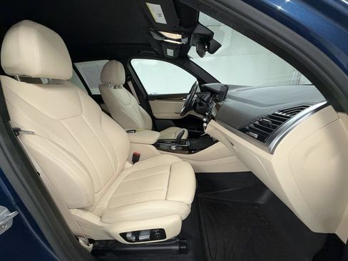 Used 2019 BMW X3 xDrive30i w/ Convenience Package AWD/4WD image 18